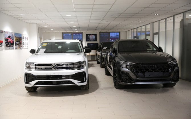 Новые легковые автомобили в РФ в декабре подорожали в среднем на 10%