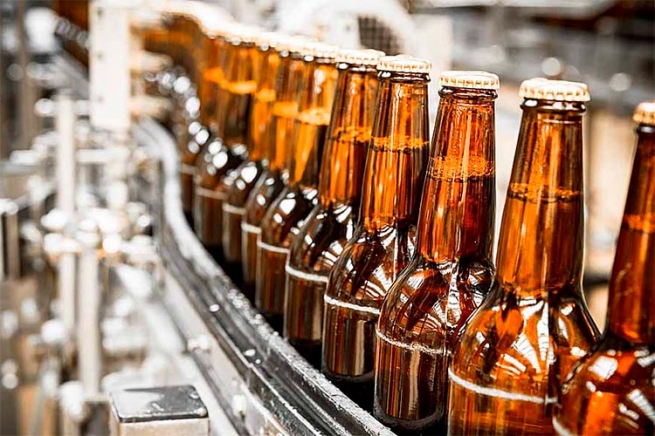 За 10 лет продажи и производство пива в России упали на 35%
