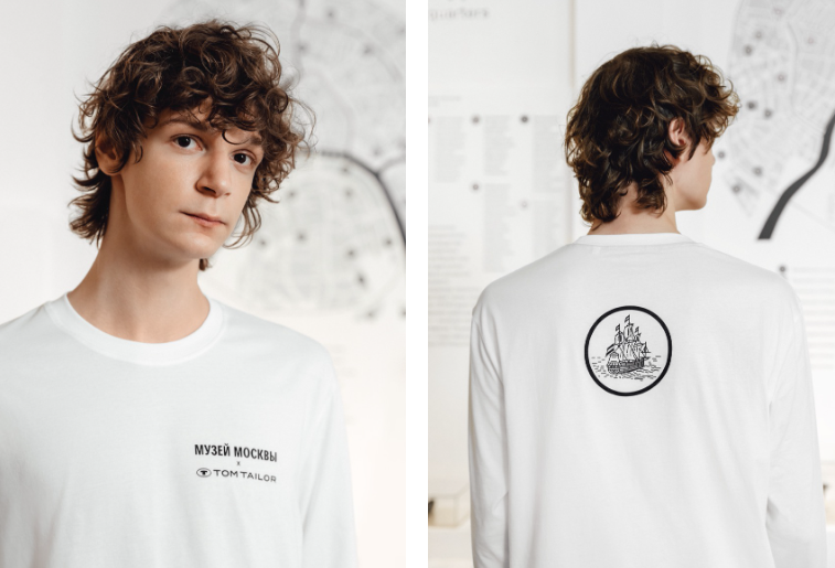 tri5i6jceq2fhvugu0c1ol5wy1wd4lky Tom Tailor и Музей Москвы представили коллаборацию (ФОТО)