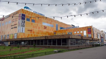На покупку Columbus претендуют владельцы ТЦ "Европейский"