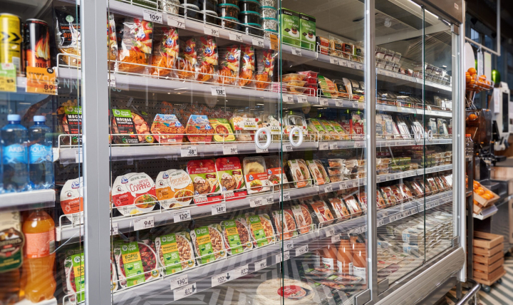 «Пятёрочка» выпустила новую сезонную линейку готовой еды