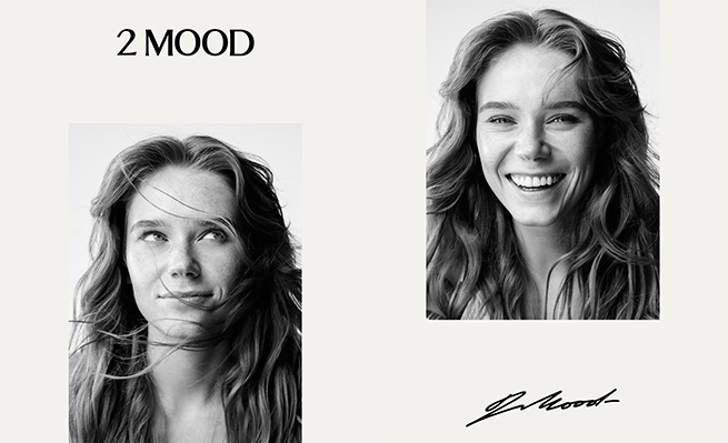 2Mood представил обновлённую айдентику и варианты логотипа 2Mood представил обновлённую айдентику и варианты логотипа