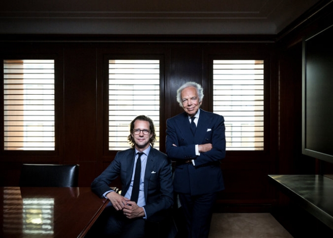 Новым главой модного дома Ralph Lauren станет топ-менеджер H&M