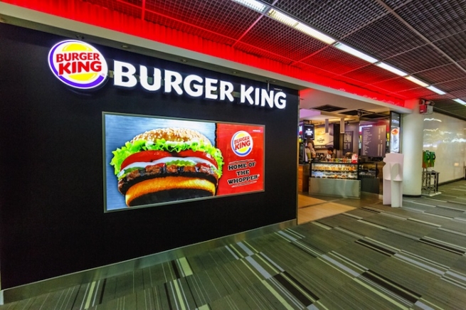 ФАС может возбудить дело против Burger King
