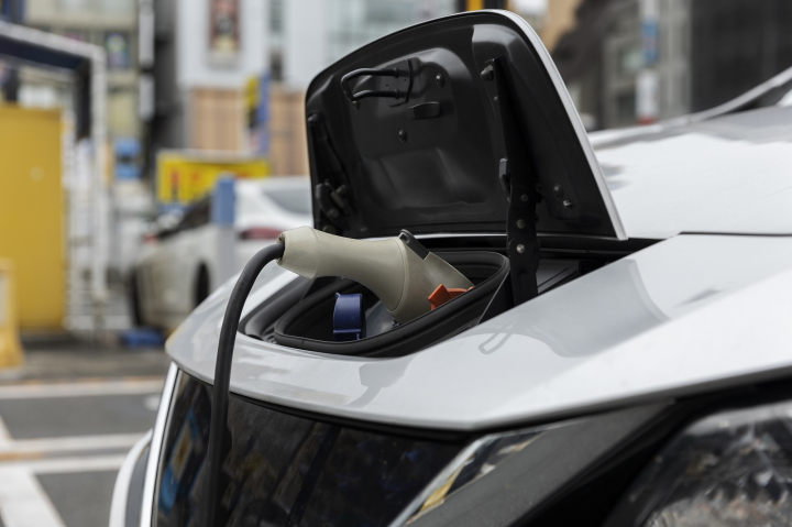 Спрос на электромобили с пробегом в первом квартале вырос на 12%