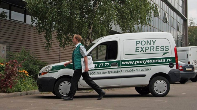 Логистический оператор PONY EXPRESS выходит на рынок Евросоюза