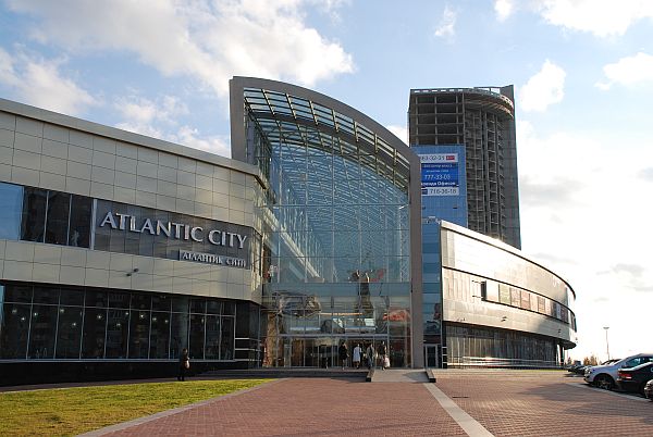 ТРК Atlantic City в Петербурге обновит концепцию