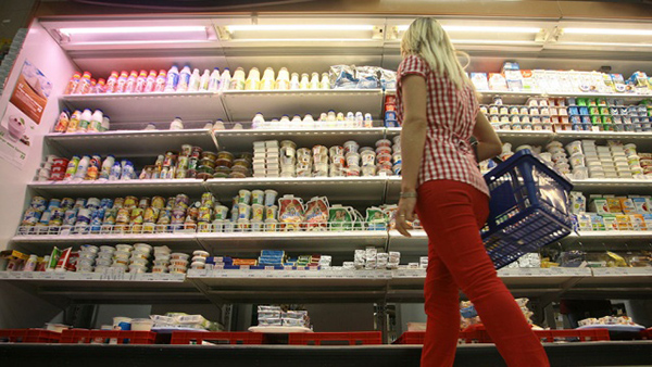 ТАСС: Госдума отклонила законопроект о госрегулировании цен на продовольствие