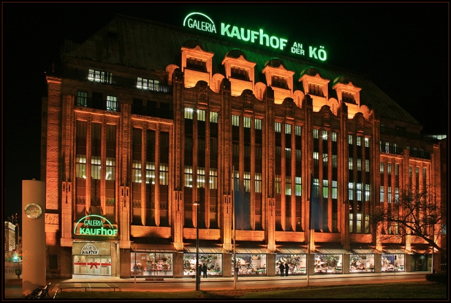 Hudson's Bay Co купит у METRO сеть магазинов Kaufhof за 2,8 млрд евро