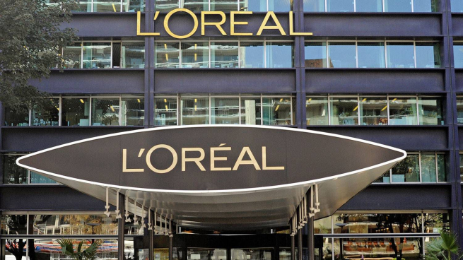 L'Oreal увеличила выручку на 12% в I полугодии 2023 года