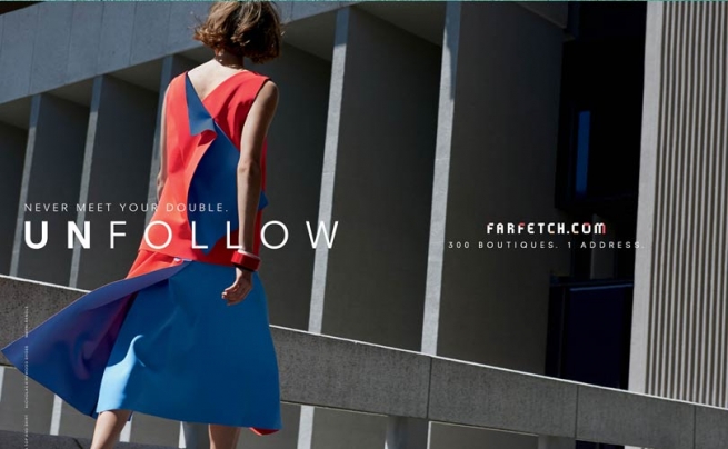 Онлайн-бутик люксовой одежды Farfetch вышел на российский рынок