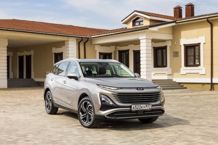 Китайский автобренд BESTUNE расширит дилерскую сеть в России Китайский автобренд BESTUNE расширит дилерскую сеть в России