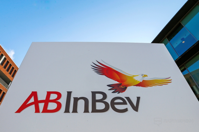 AB InBev сократила чистую прибыль во II квартале почти в пять раз