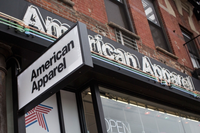 American Apparel отклонил предложение уволенного главы купить ритейлера за $300 млн