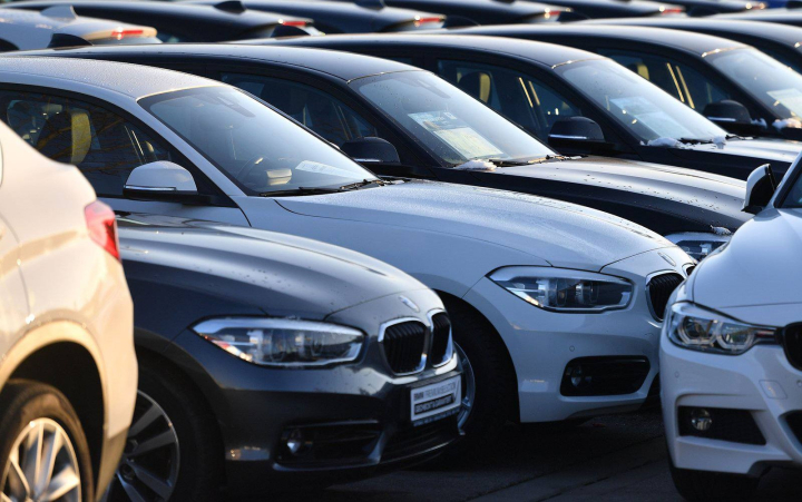 Продажи новых BMW в России за четыре месяца выросли на 69%