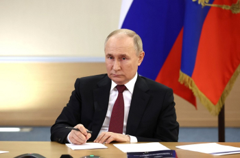 Владимир Путин подписал закон о запрете рекламы на ресурсах иноагентов