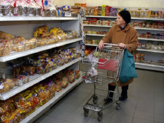 В Хабаровском крае заморозили цены на соцпродукты