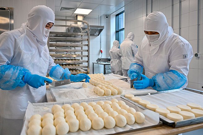«Кофемания» открыла первую фабрику‑кухню полного цикла в Москве