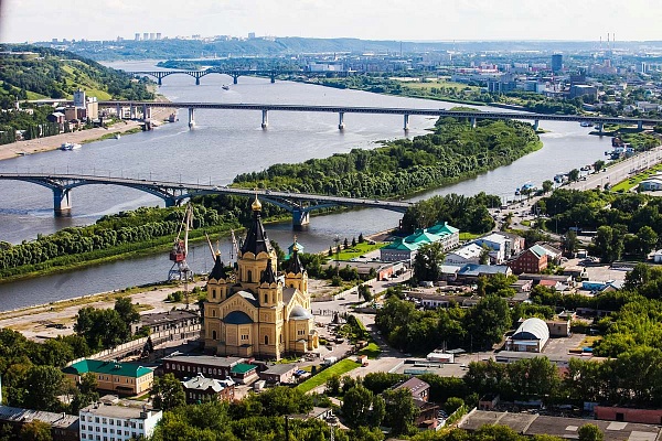 Названы российские города с наилучшим качеством жизни