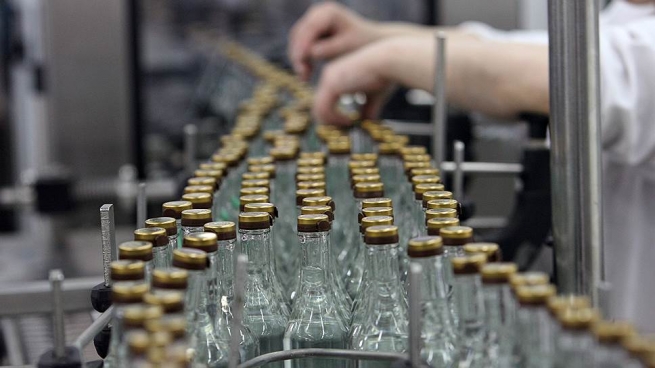 ФАС предложила увеличить минимальную розничную стоимость водки