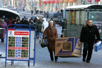 В январе граждане РФ начали скупать бытовую технику в кредит