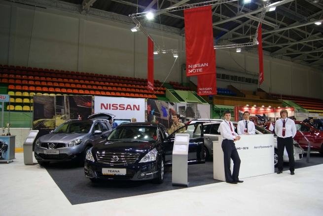 Nissan повысит цены в России с 8 декабря