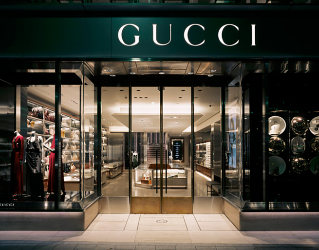 Gucci запускает онлайн секонд-хенд