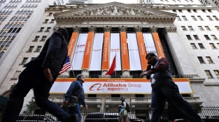 Alibaba нашла президента в Goldman Sachs