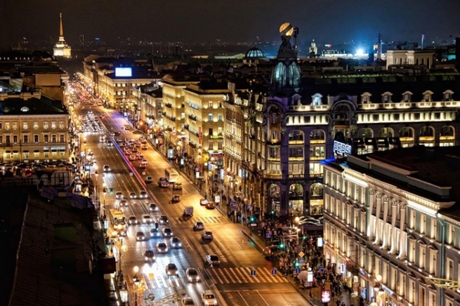 Рынок стрит-ритейла в Санкт-Петербурге начал восстанавливаться