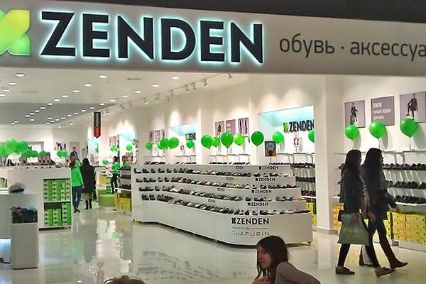 Zenden вывел в Россию новые итальянские бренды