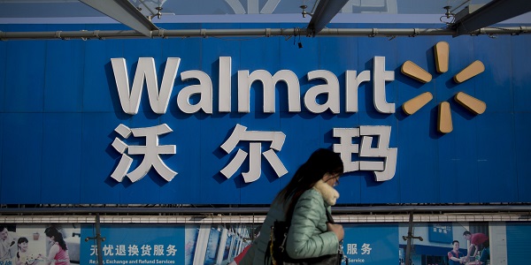 Walmart запустит мобильное приложение в Китае