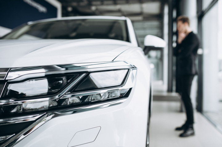 Cпрос на новые автомобили вырос с начала года Cпрос на новые автомобили вырос с начала года