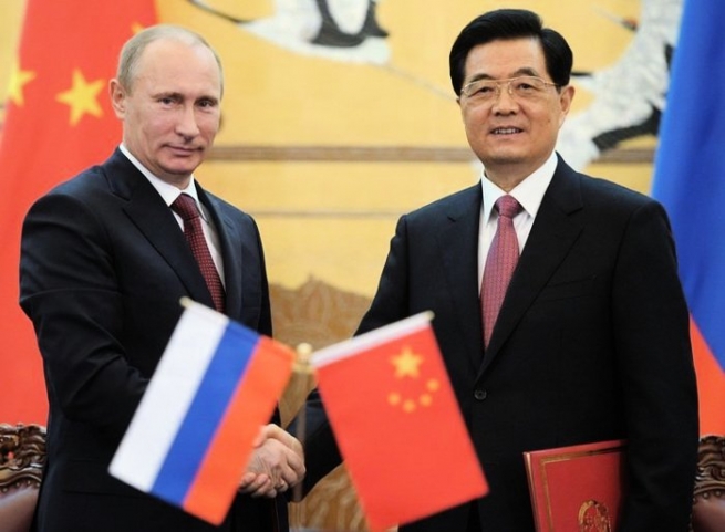 Торговый оборот между Китаем и Россией сократился на 36,4%