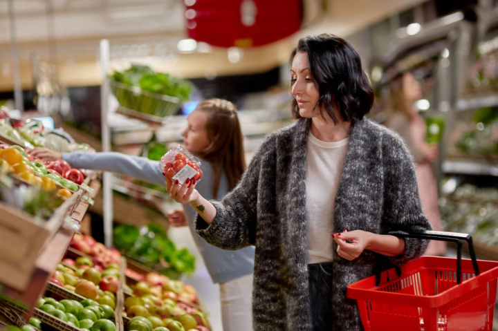 АКОРТ: социально значимые продукты подешевели в феврале АКОРТ: социально значимые продукты подешевели в феврале