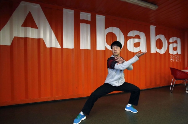 Alibaba увеличит физическое присутствие в Европе и США
