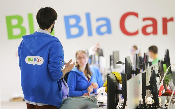 BlaBlaCar привлек 115 млн долларов инвестиций на поддержание текущих темпов роста