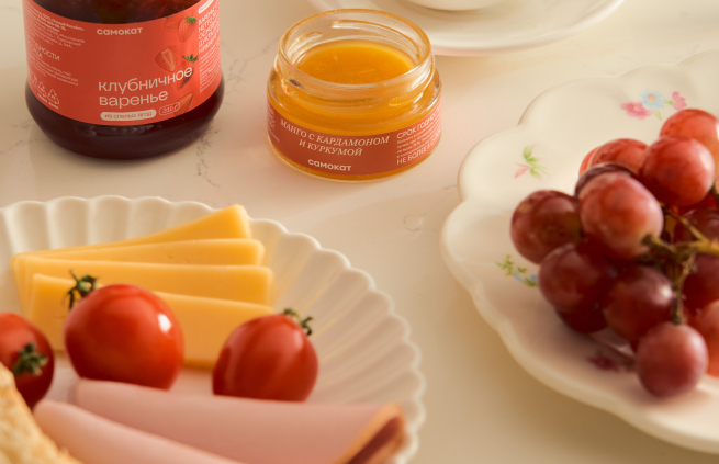 Как растет спрос на сезонные фрукты и овощи – аналитика «Самоката»