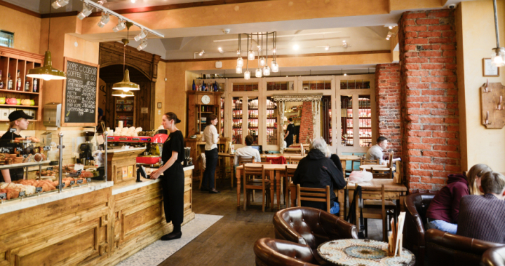 Сеть кафе-пекарен &laquo;Хлеб насущный&raquo; прекратила работу