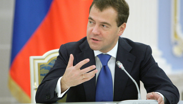 ТАСС: Медведев подписал постановления о выделении более 35,7 млрд руб на сельское хозяйство