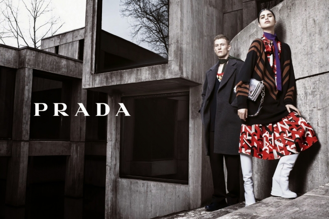 Финансовый директор Prada покидает компанию 