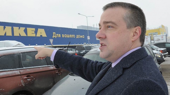 IKEA проиграла Пономарёву ещё 140 млн рублей
