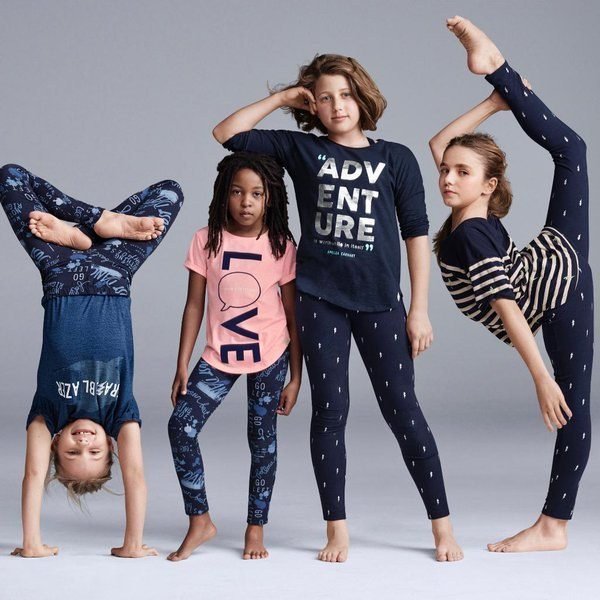 Модный бренд Gap обвинили в расизме