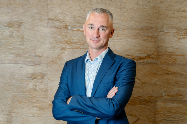 Дмитрий Раев возглавил в &laquo;ЭкоНиве&raquo; направление продаж и маркетинга готовой молочной продукции