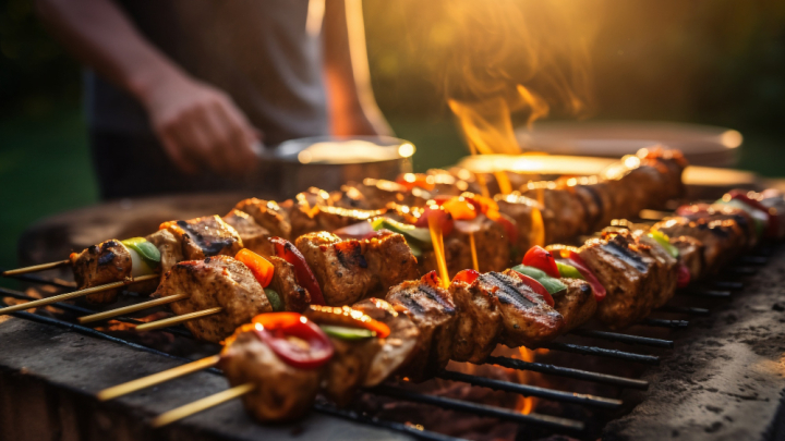 «О’КЕЙ»: спрос на мясо для шашлыка вырос уже в начале апреля «О’КЕЙ»: спрос на мясо для шашлыка вырос уже в начале апреля