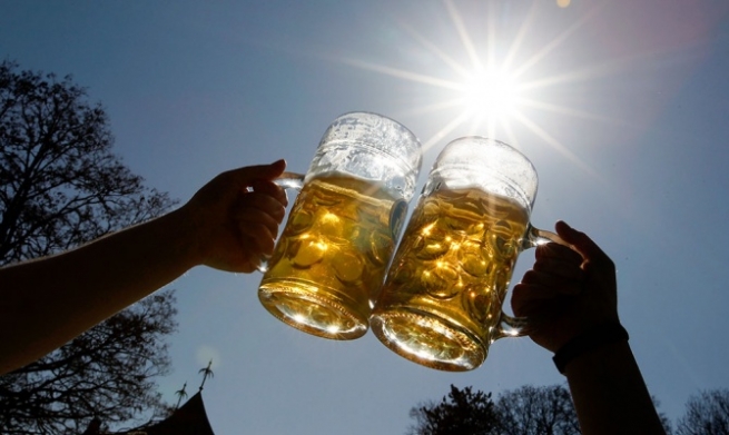 Больше половины пивных напитков в России фальсифицированы