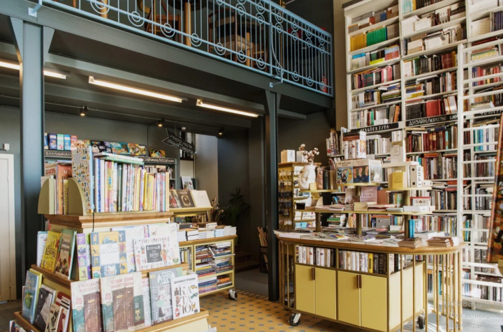 Совладелец книжного магазина &laquo;Подписные издания&raquo; рассказал о планах развития сети