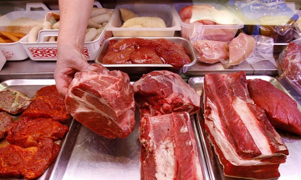 Белоруссия может возобновить поставки мяса в Россию