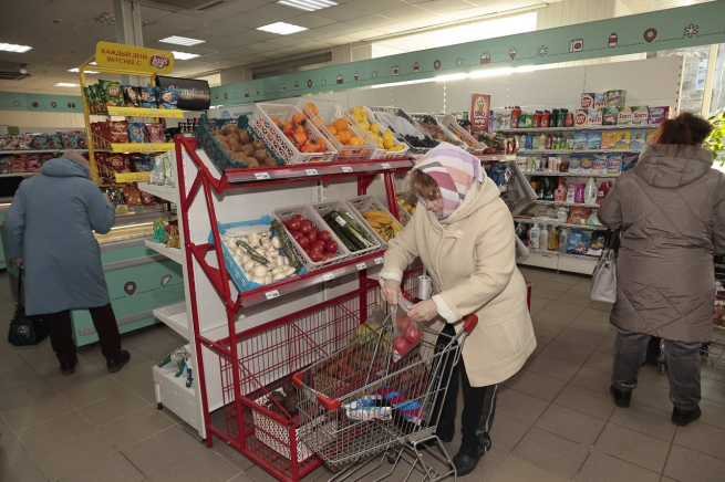 1000-й магазин &laquo;КООП ОКОЛО&raquo; открылся в Татарстане