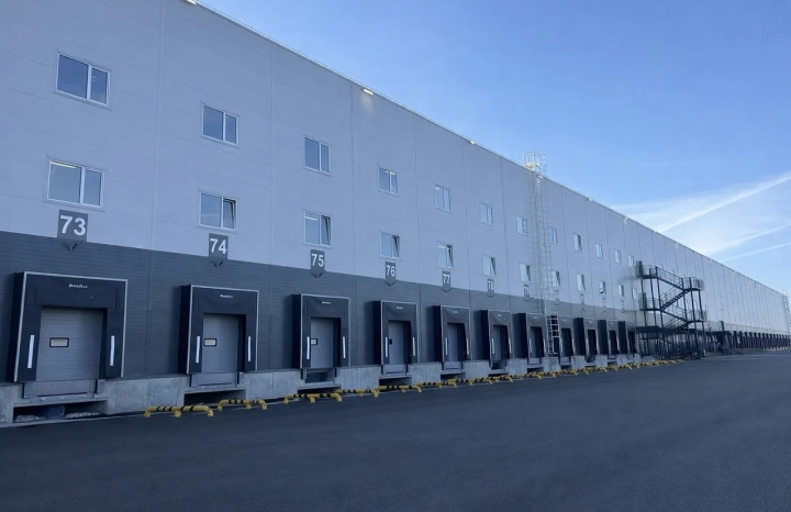 Ozon запускает крупный логистический центр в Кузбассе