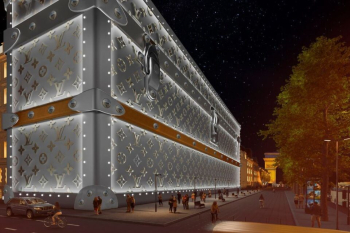 Louis Vuitton откроет отель в 2026 году